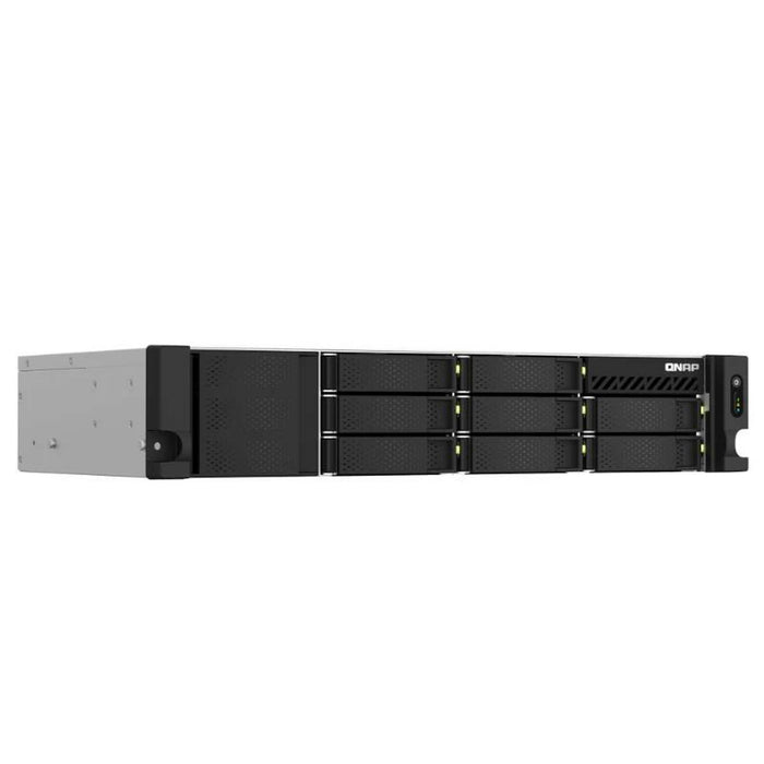Stocare în Rețea Qnap TS-864EU-8G Negru