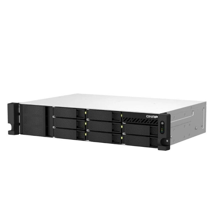 Stocare în Rețea Qnap TS-864EU-8G Negru