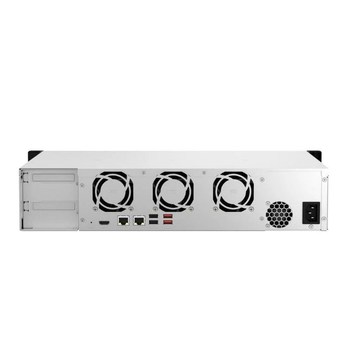 Stocare în Rețea Qnap TS-864EU-8G Negru