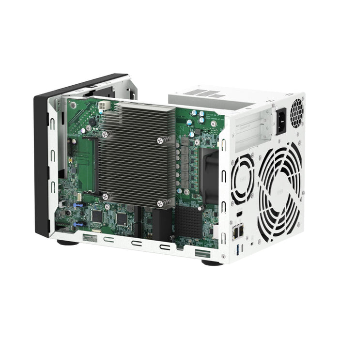Card de control RAID Qnap TVS-H474-PT-8G 8 GB DDR4 2500 Mbit/s