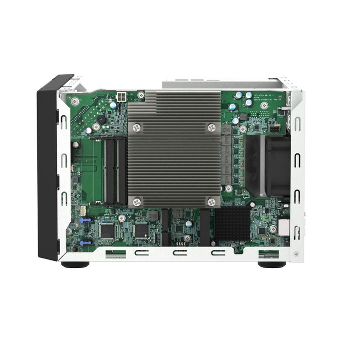 Stocare în Rețea NAS Qnap TVS-H874-I5-32G Negru Intel Core i5-1240