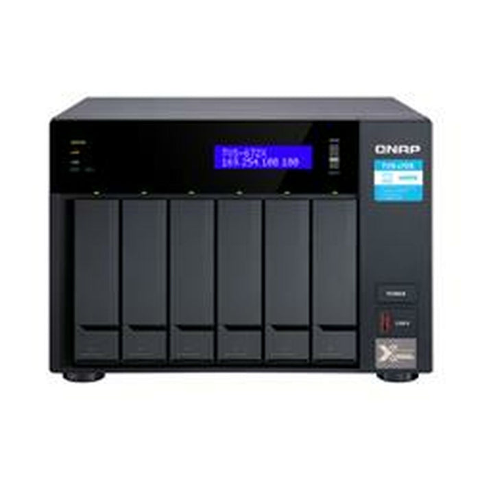 Stocare în Rețea NAS Qnap TVS-h674 Negru Intel Core i3-12100