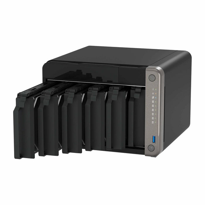 Stocare în Rețea NAS Qnap TS-AI642-8G