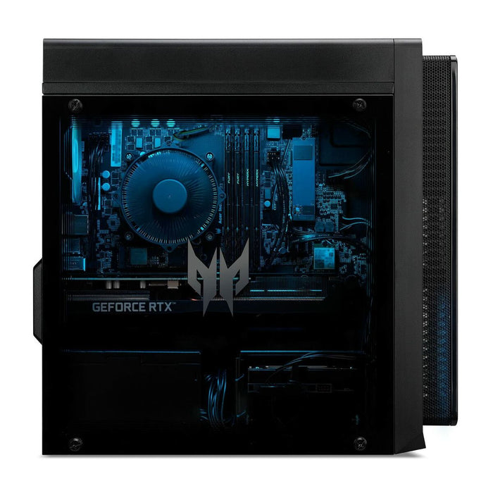 PC cu Unitate Acer Predator PO3-640 Intel Core i5-12400F 512 GB SSD NVIDIA GeForce RTX 3060 Ti