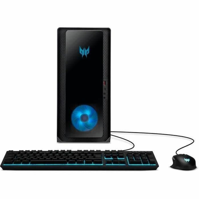 PC cu Unitate Acer Predator PO3-640 Intel Core i5-12400F 512 GB SSD NVIDIA GeForce RTX 3060 Ti
