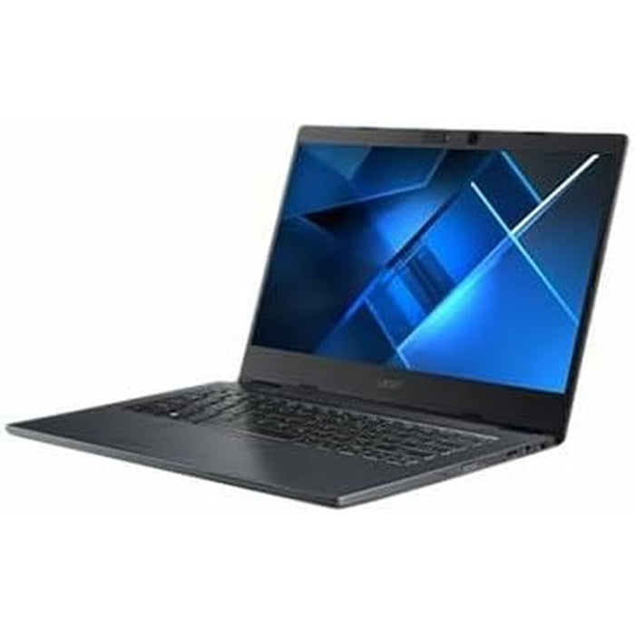 Laptop Acer TMP414-52 CI51240P 14" Intel Core i5-1240P 16 GB RAM 512 GB SSD Qwerty Spaniolă
