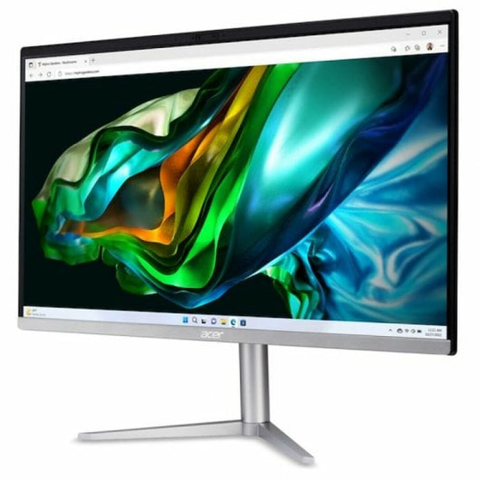 All in One Acer Aspire C24-1300 23,8" 8 GB RAM 512 GB SSD AMD Ryzen 3 7320U