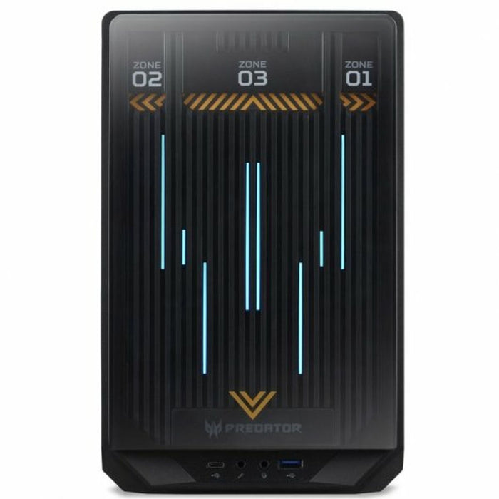 PC cu Unitate Acer Predator Orion X POX-650 Intel Core i7-13700 32 GB RAM NVIDIA GeForce RTX 4080
