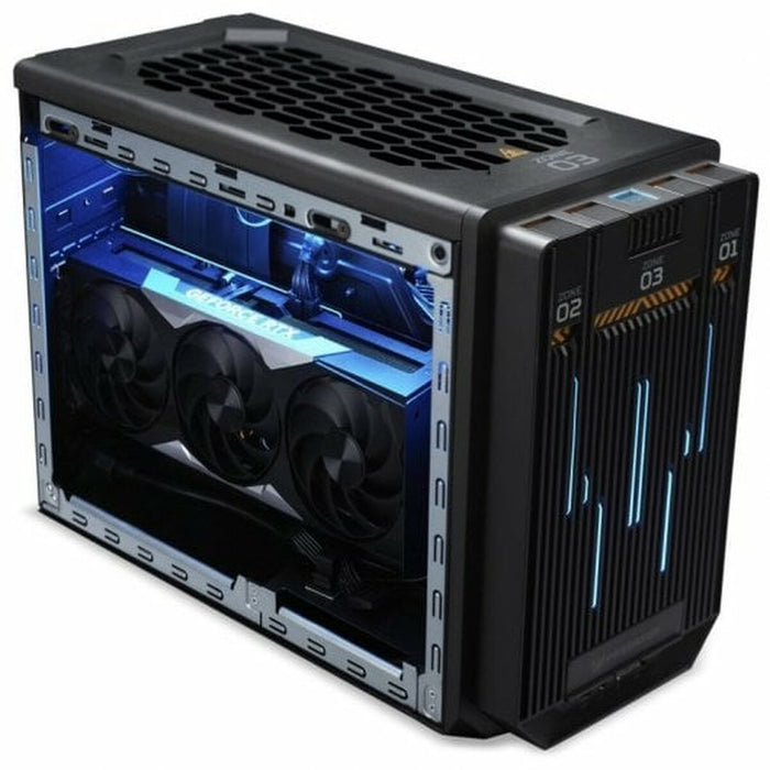 PC cu Unitate Acer Predator Orion X POX-650 Intel Core i7-13700 32 GB RAM NVIDIA GeForce RTX 4080