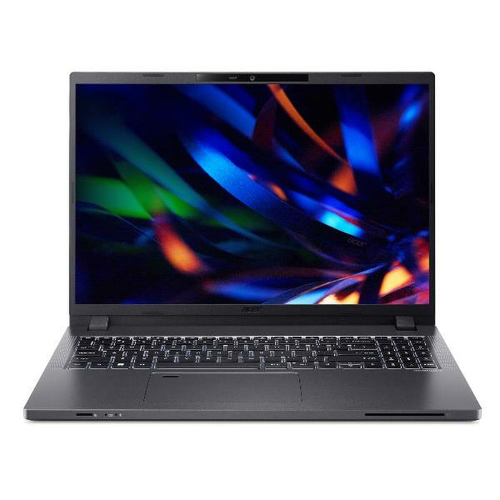 Laptop Acer TMP214-55-G2 14" Intel Core Ultra 7 150U 16 GB RAM 512 GB SSD Qwerty Spaniolă