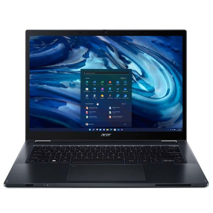 Laptop Acer TMP414-53-G 14" Intel Core 5 120U 16 GB RAM 512 GB SSD Qwerty Spaniolă