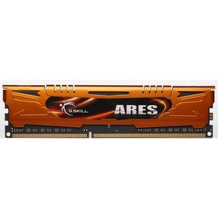 Memorie RAM GSKILL F3-1600C10D-16GAO DDR3 16 GB CL10