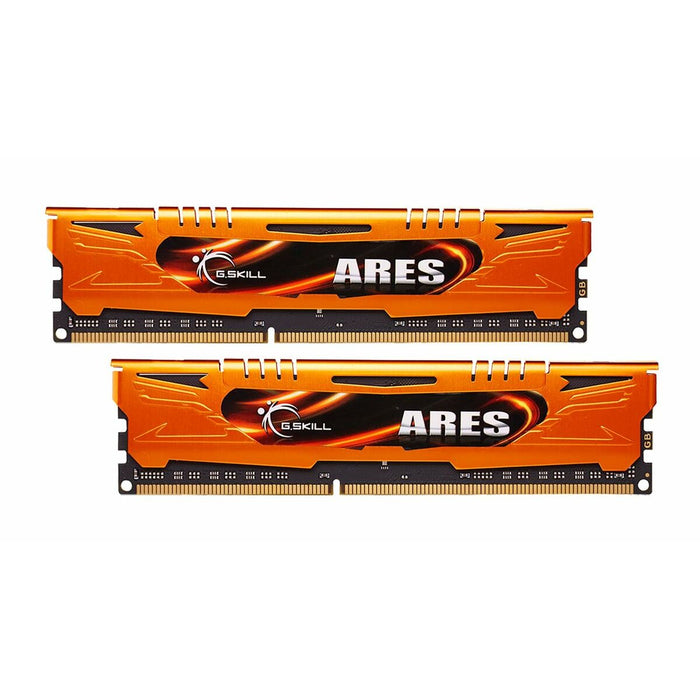 Memorie RAM GSKILL F3-1600C10D-16GAO DDR3 16 GB CL10