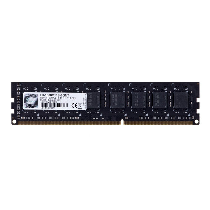 Memorie RAM GSKILL DDR3-1600 CL5 8 GB