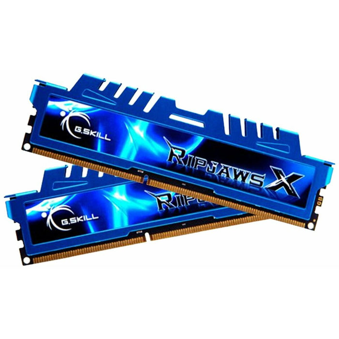Memorie RAM GSKILL F3-2400C11D-16GXM DDR3 16 GB CL11