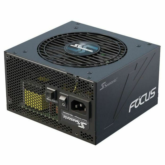 Sursă de Alimentare SeaSonic FOCUS GX-550 Modular 550 W 80 Plus Gold
