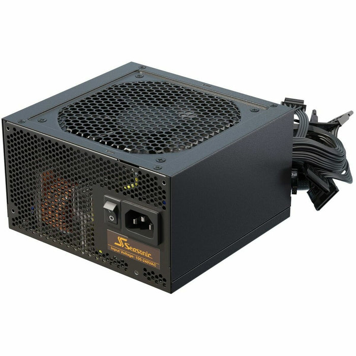 Sursă de Alimentare SeaSonic B12 BC-650 650 W ATX 80 Plus Bronze