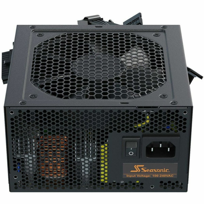 Sursă de Alimentare SeaSonic B12 BC-650 650 W ATX 80 Plus Bronze