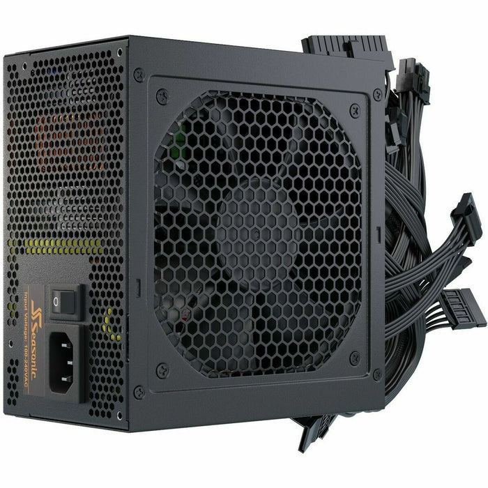Sursă de Alimentare SeaSonic B12 BC-650 650 W ATX 80 Plus Bronze