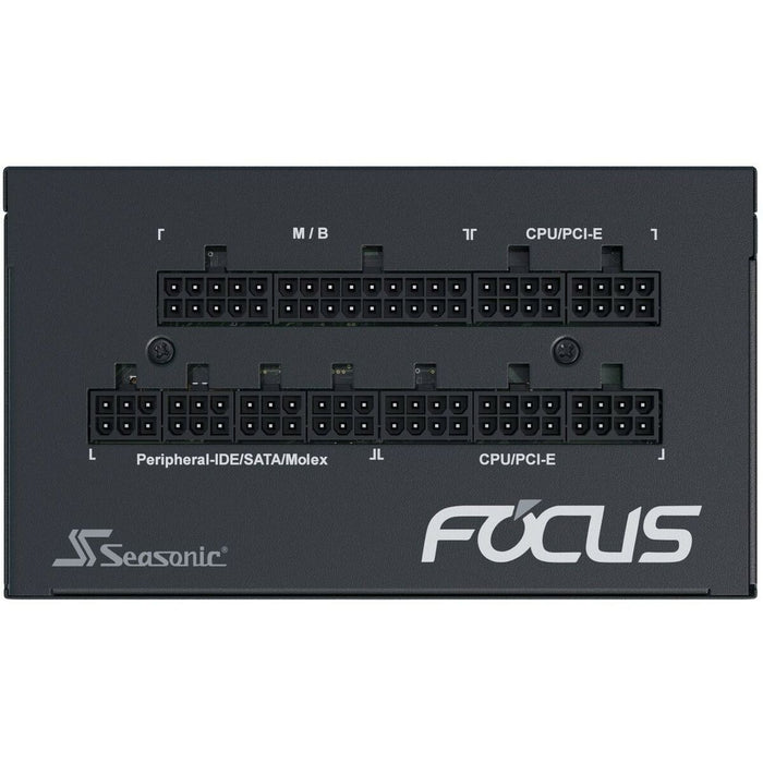 Sursă de Alimentare SeaSonic FOCUS-GX-750 750 W 80 Plus Gold