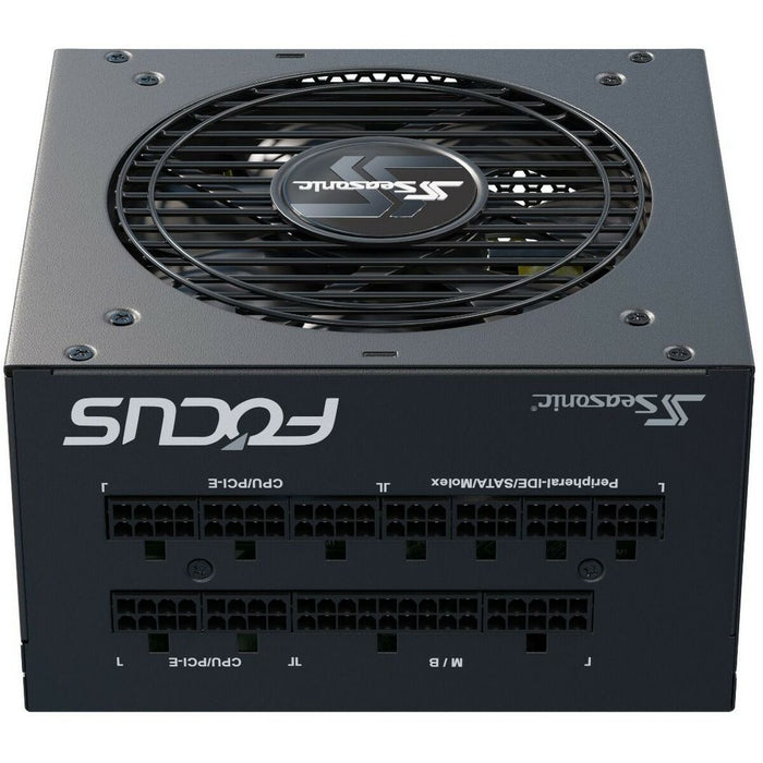 Sursă de Alimentare SeaSonic FOCUS-GX-750 750 W 80 Plus Gold