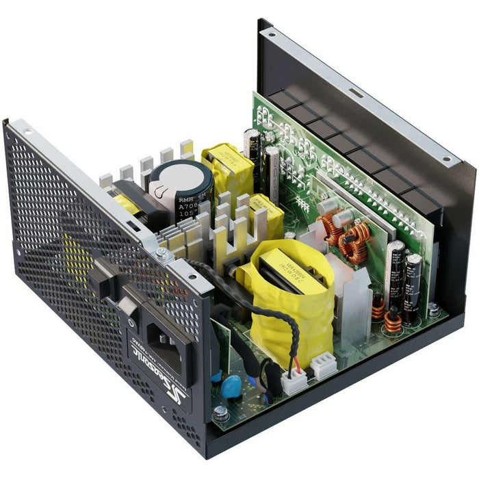 Sursă de Alimentare SeaSonic FOCUS-GX-750 750 W 80 Plus Gold