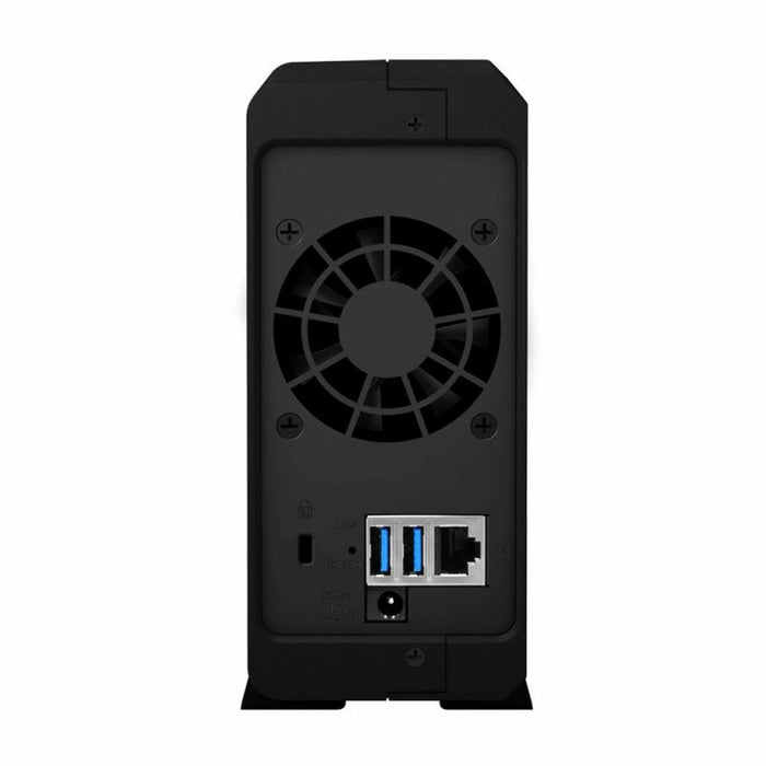Stocare în Rețea Synology DS118 Realtek RTD1296 64-Bit 16 dBA 1 GB DDR4 Negru