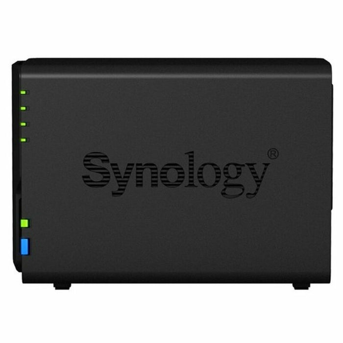 Stocare în Rețea NAS Synology DS218 Realtek RTD1296 2 GB DDR4 19 dB