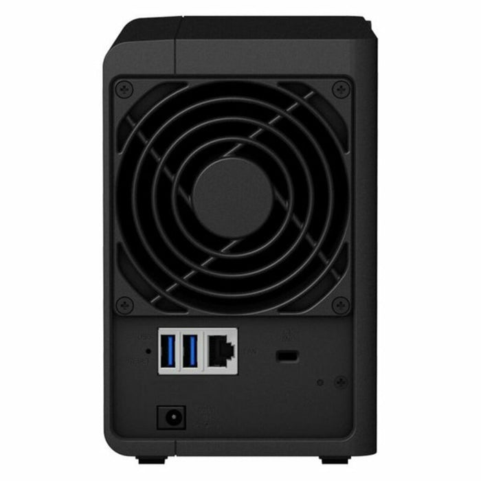 Stocare în Rețea NAS Synology DS218 Realtek RTD1296 2 GB DDR4 19 dB