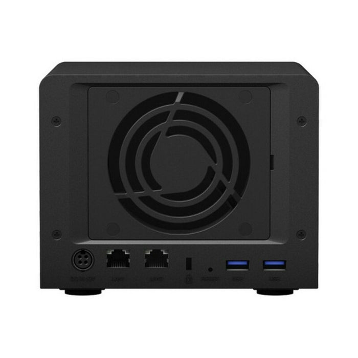 Stocare în Rețea NAS Synology DS620SLIM Celeron J3355 2 GB RAM Negru