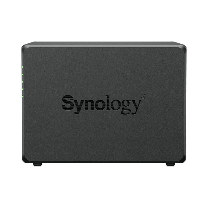 Stocare în Rețea NAS Synology DS423+ Negru Intel Celeron J4125