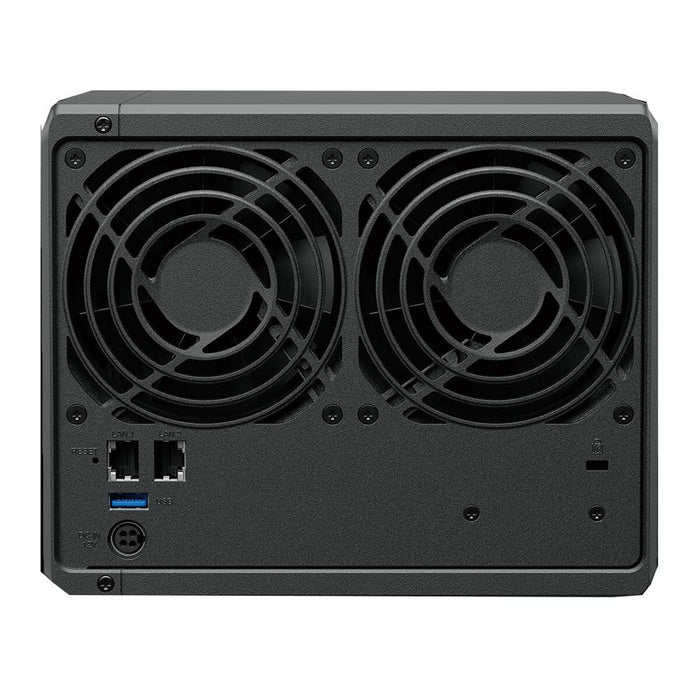 Stocare în Rețea NAS Synology DS423+ Negru Intel Celeron J4125