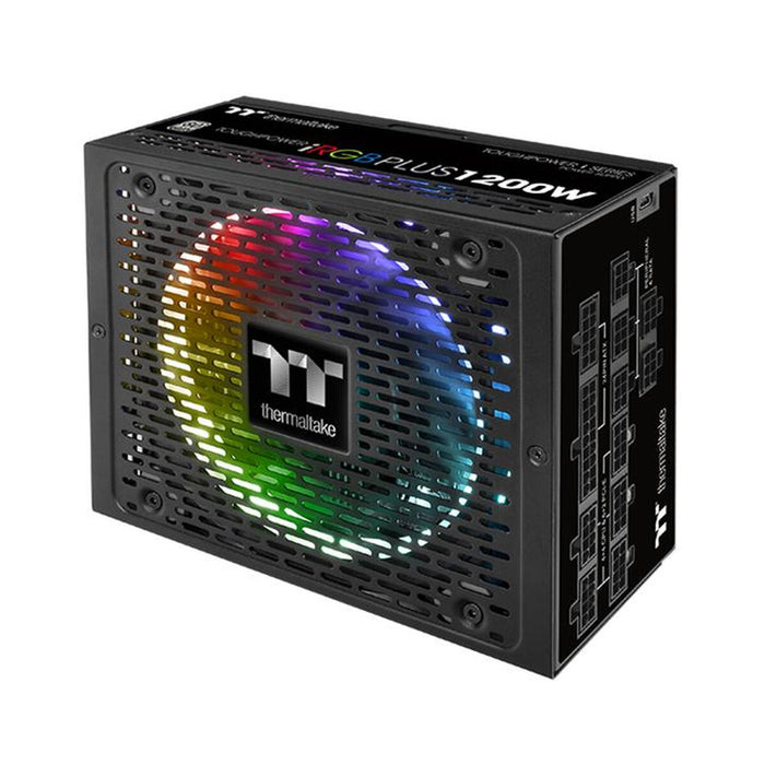 Sursă de Alimentare THERMALTAKE Toughpower iRGB PLUS 1200 W 80 PLUS Platinum Modular