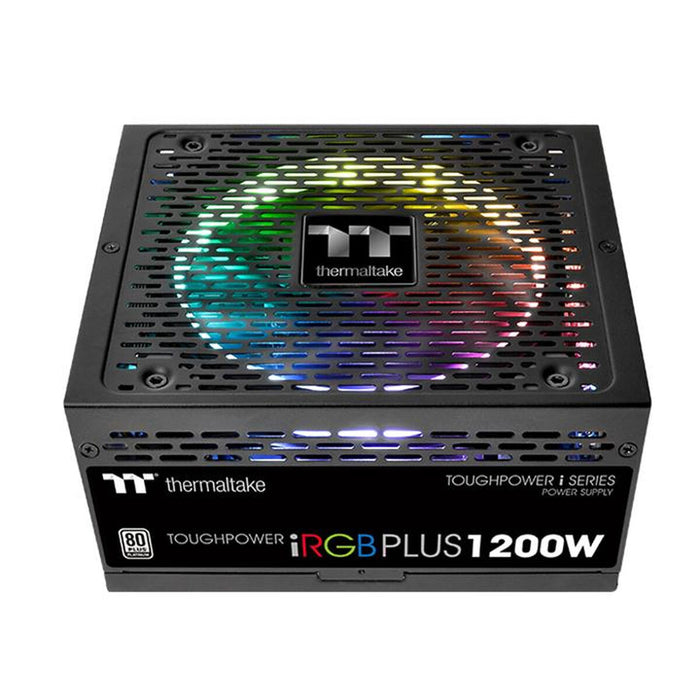 Sursă de Alimentare THERMALTAKE Toughpower iRGB PLUS 1200 W 80 PLUS Platinum Modular