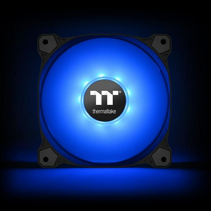 Ventilator de Unitate THERMALTAKE CL-F063-PL12SW-A Ø 12 cm (3 Unități)