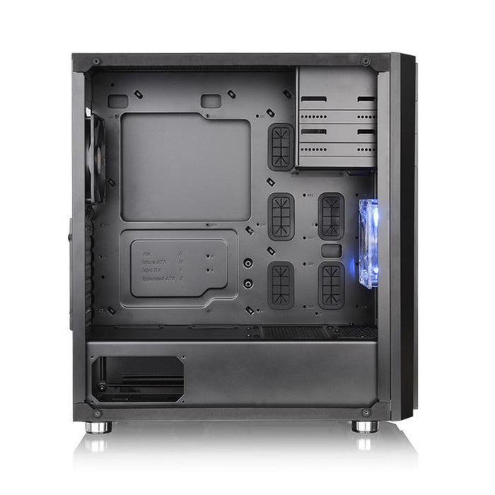 Unitate Semi-tower ATX THERMALTAKE Versa H26 Negru