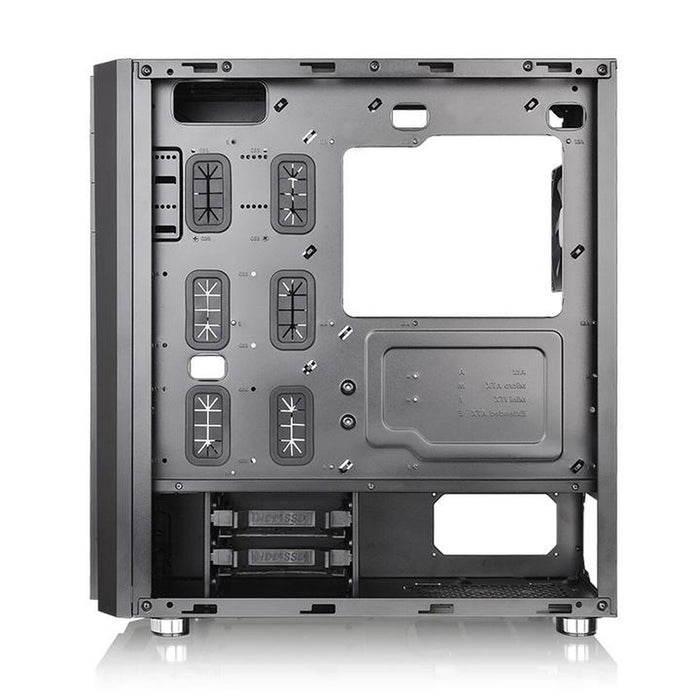 Unitate Semi-tower ATX THERMALTAKE Versa H26 Negru