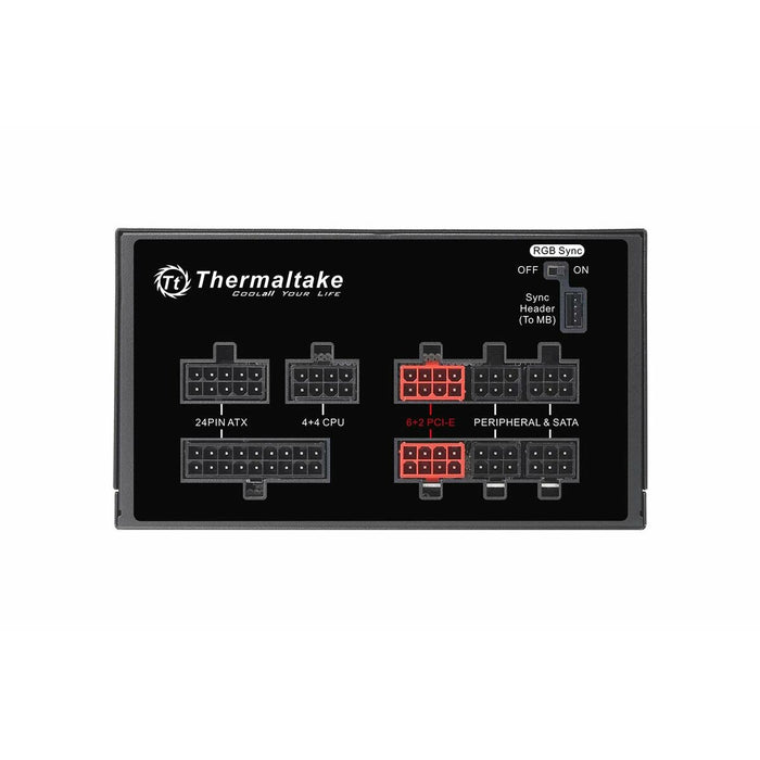Sursă de Alimentare THERMALTAKE Toughpower Grand RGB 650 W