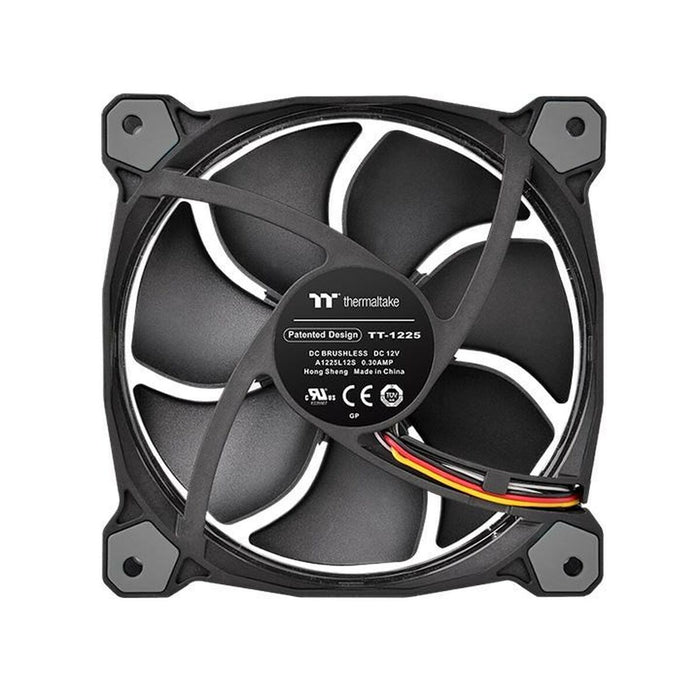 Ventilator de Unitate THERMALTAKE CL-F071-PL12SW-A Ø 12 cm