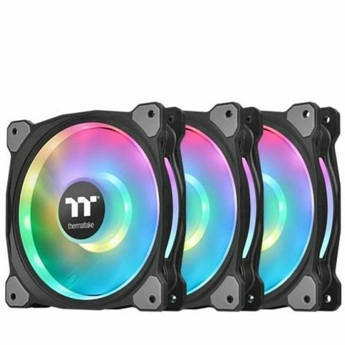 Ventilator CPU THERMALTAKE Riing Duo RGB