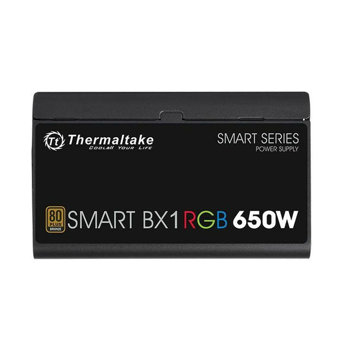 Sursă de Alimentare THERMALTAKE PS-SPR-0650NHSABE-1 ATX 650 W 6 W 110 W 80 Plus Bronze UL