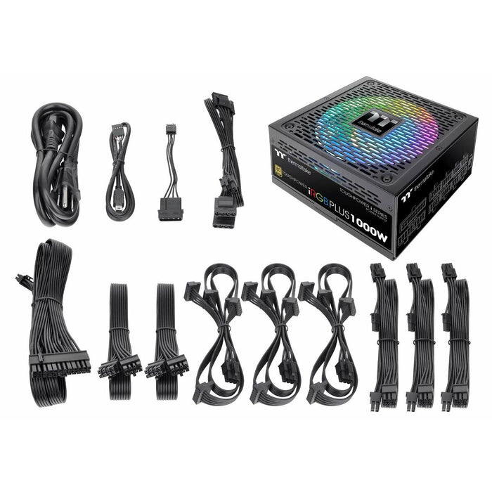 Sursă de Alimentare THERMALTAKE Toughpower iRGB PLUS 1000 W