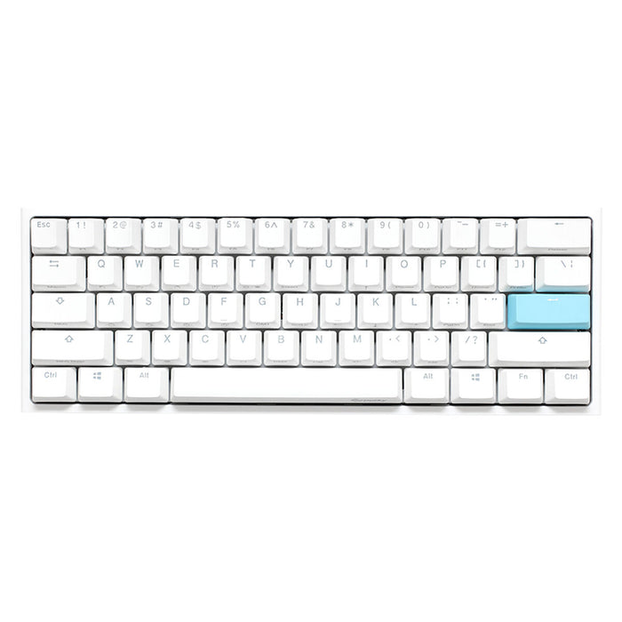 Tastatură Gaming Ducky One 2 Pro Mini Qwerty Spaniolă