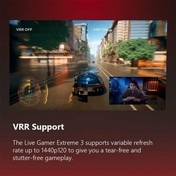 Recorder Video Gaming AVERMEDIA6130  Live Gamer EXTREME 3