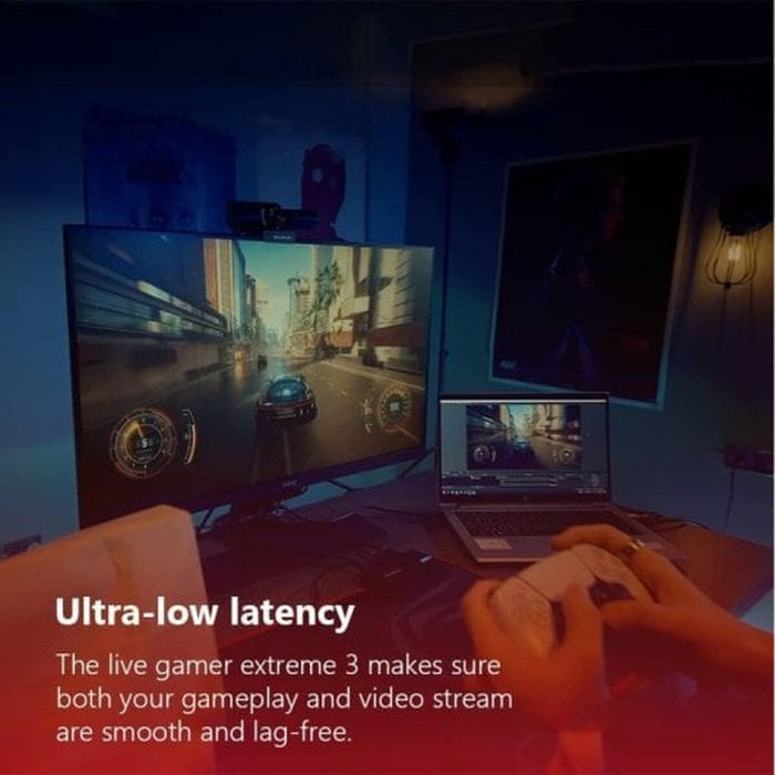 Recorder Video Gaming AVERMEDIA6130  Live Gamer EXTREME 3