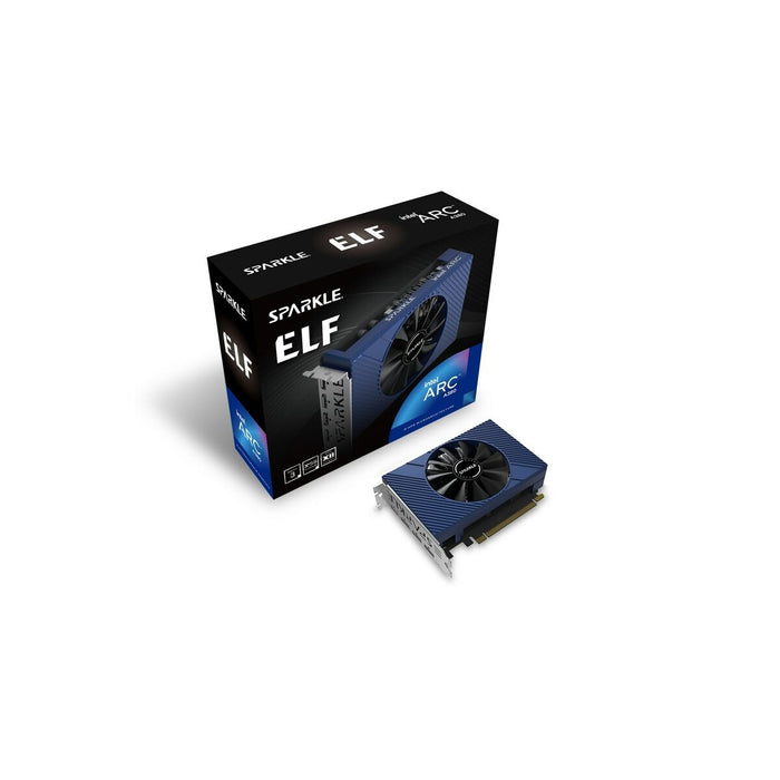 Placă Grafică Sparkle SA380E-6G Intel ARC A380 ELF GDDR6 6 GB