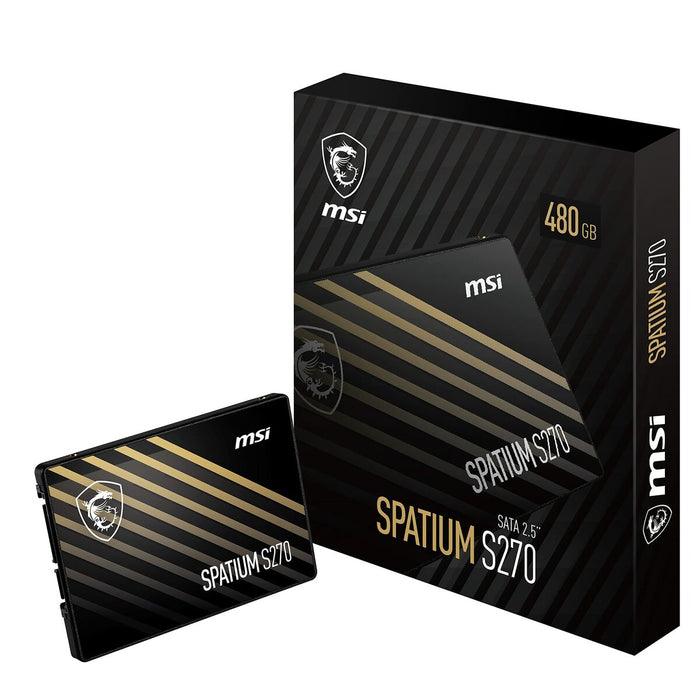 Hard Disk MSI 2,5" 480 GB SSD