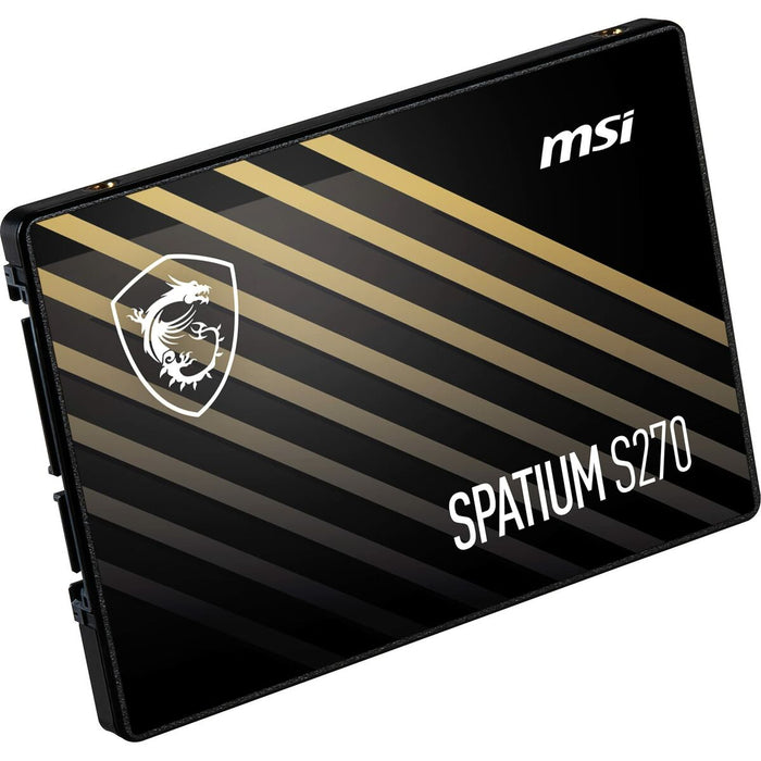 Hard Disk MSI 2,5" 480 GB SSD