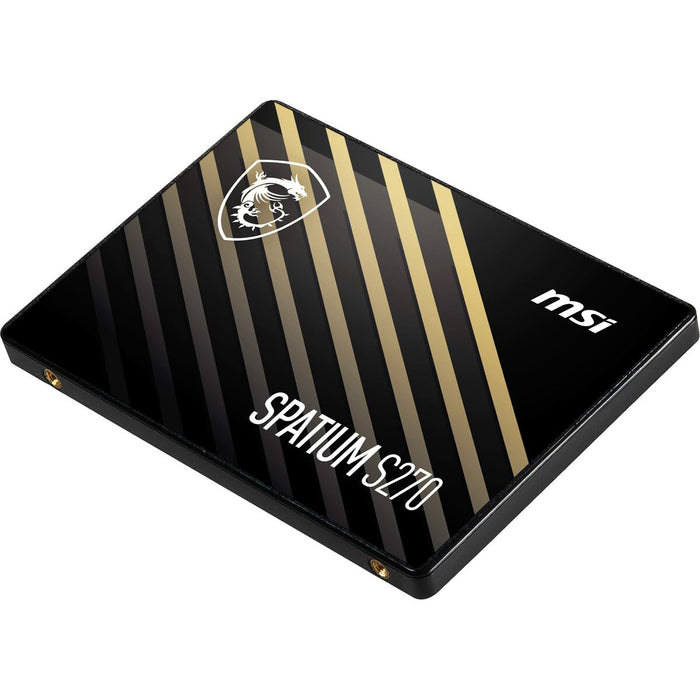 Hard Disk MSI 2,5" 480 GB SSD