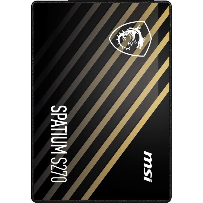 Hard Disk MSI 2,5" 480 GB SSD